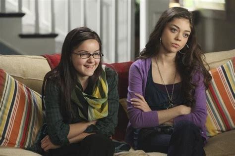 haley and alex dunphy